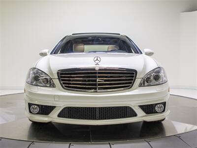 2009 Mercedes-Benz S 65 AMG   - Photo 80 - Nashville, TN 37217