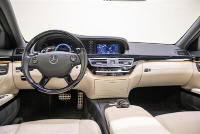 2009 Mercedes-Benz S 65 AMG   - Photo 59 - Nashville, TN 37217