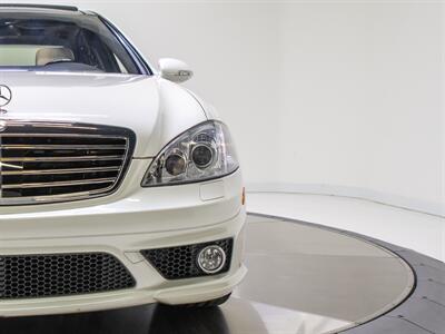 2009 Mercedes-Benz S 65 AMG   - Photo 82 - Nashville, TN 37217