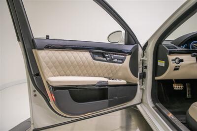 2009 Mercedes-Benz S 65 AMG   - Photo 51 - Nashville, TN 37217