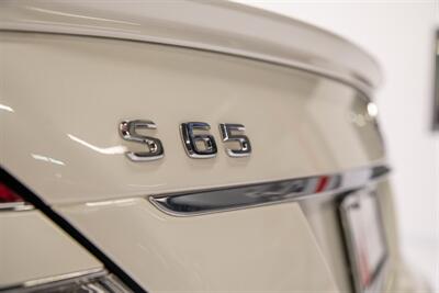 2009 Mercedes-Benz S 65 AMG   - Photo 74 - Nashville, TN 37217