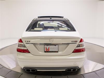 2009 Mercedes-Benz S 65 AMG   - Photo 75 - Nashville, TN 37217