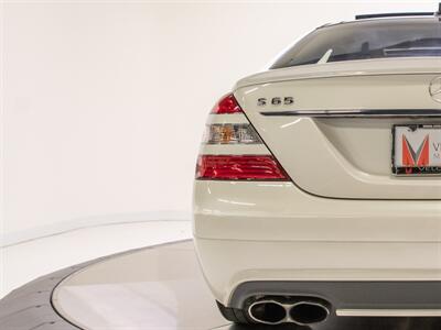 2009 Mercedes-Benz S 65 AMG   - Photo 77 - Nashville, TN 37217