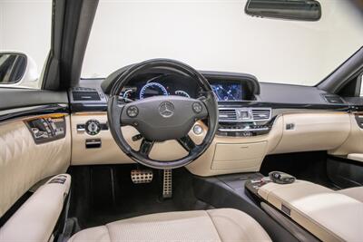 2009 Mercedes-Benz S 65 AMG   - Photo 58 - Nashville, TN 37217