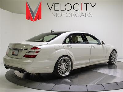 2009 Mercedes-Benz S 65 AMG   - Photo 7 - Nashville, TN 37217