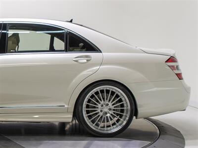 2009 Mercedes-Benz S 65 AMG   - Photo 84 - Nashville, TN 37217