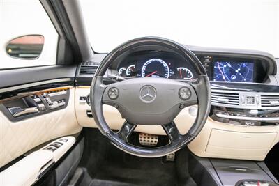 2009 Mercedes-Benz S 65 AMG   - Photo 60 - Nashville, TN 37217