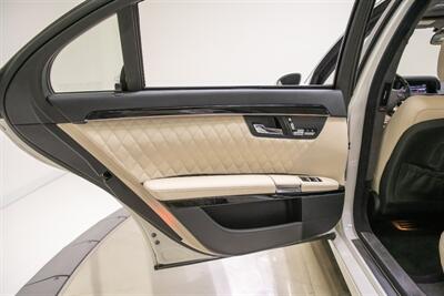 2009 Mercedes-Benz S 65 AMG   - Photo 50 - Nashville, TN 37217