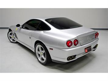 2004 Ferrari 575M Maranello   - Photo 54 - Nashville, TN 37217