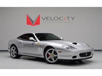 2004 Ferrari 575M Maranello   - Photo 2 - Nashville, TN 37217