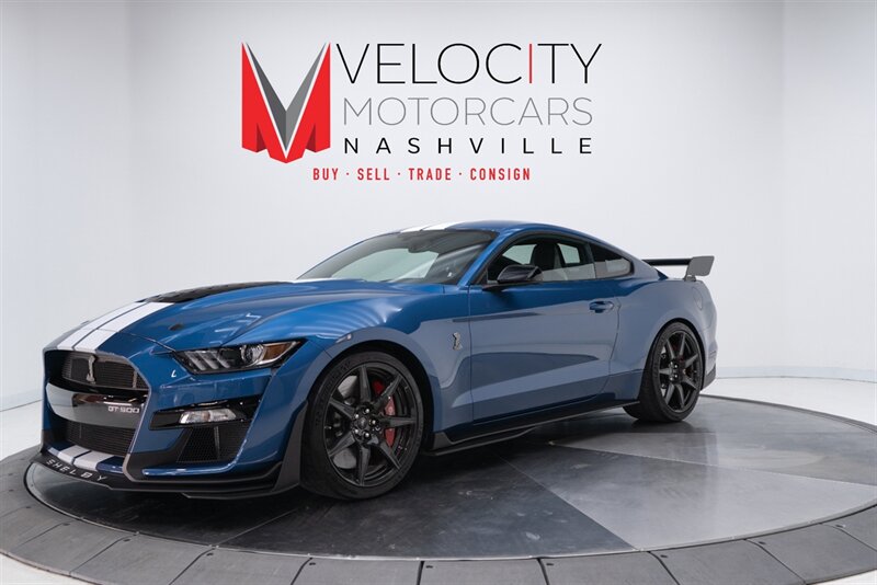 2020 Ford Mustang Shelby GT500