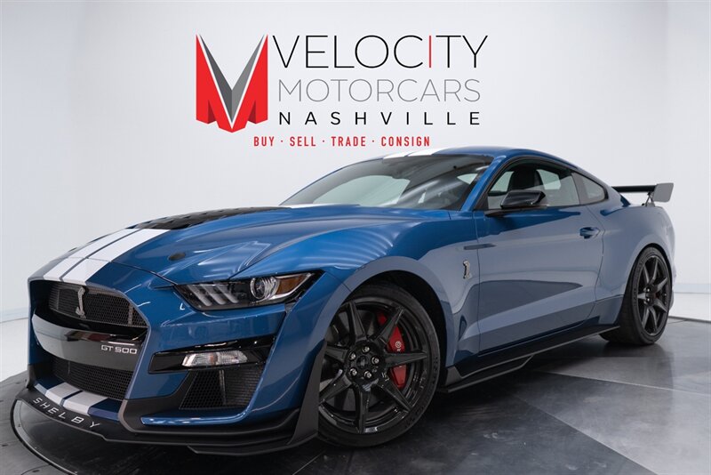 2020 Ford Mustang Shelby GT500