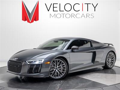 2017 Audi R8 5.2 quattro V10 Plus   - Photo 1 - Nashville, TN 37217