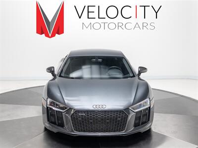 2017 Audi R8 5.2 quattro V10 Plus   - Photo 22 - Nashville, TN 37217