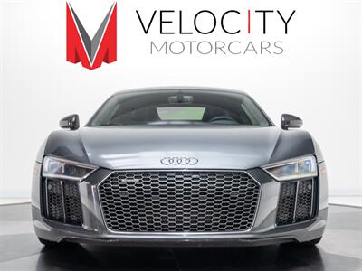 2017 Audi R8 5.2 quattro V10 Plus   - Photo 24 - Nashville, TN 37217