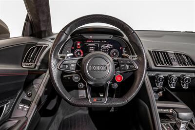 2017 Audi R8 5.2 quattro V10 Plus   - Photo 69 - Nashville, TN 37217