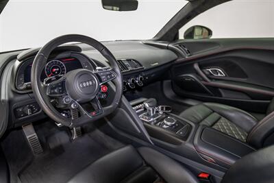 2017 Audi R8 5.2 quattro V10 Plus   - Photo 51 - Nashville, TN 37217