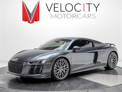 2017 Audi R8 5.2 quattro V10 Plus   - Photo 2 - Nashville, TN 37217