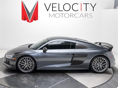 2017 Audi R8 5.2 quattro V10 Plus   - Photo 10 - Nashville, TN 37217