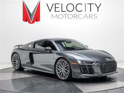 2017 Audi R8 5.2 quattro V10 Plus   - Photo 4 - Nashville, TN 37217