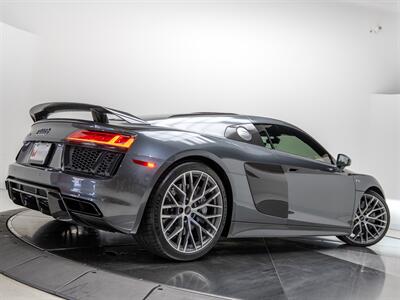 2017 Audi R8 5.2 quattro V10 Plus   - Photo 86 - Nashville, TN 37217