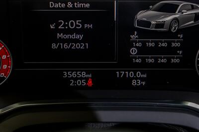 2017 Audi R8 5.2 quattro V10 Plus   - Photo 64 - Nashville, TN 37217