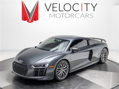 2017 Audi R8 5.2 quattro V10 Plus   - Photo 11 - Nashville, TN 37217