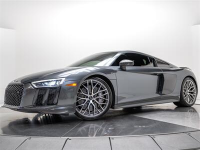 2017 Audi R8 5.2 quattro V10 Plus   - Photo 87 - Nashville, TN 37217