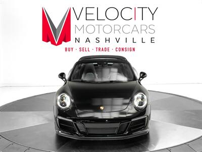 2018 Porsche 911 Targa 4 GTS   - Photo 12 - Nashville, TN 37217