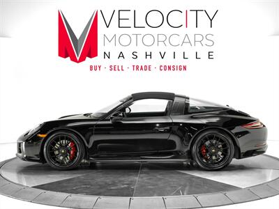 2018 Porsche 911 Targa 4 GTS   - Photo 9 - Nashville, TN 37217