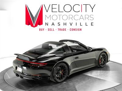 2018 Porsche 911 Targa 4 GTS   - Photo 15 - Nashville, TN 37217