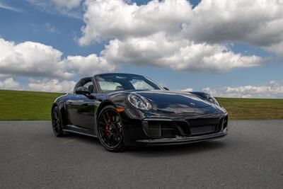 2018 Porsche 911 Targa 4 GTS   - Photo 75 - Nashville, TN 37217