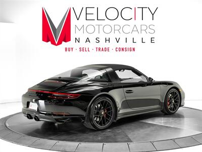 2018 Porsche 911 Targa 4 GTS   - Photo 6 - Nashville, TN 37217