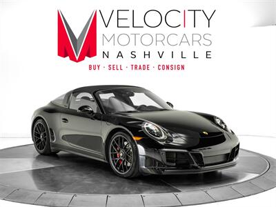 2018 Porsche 911 Targa 4 GTS   - Photo 4 - Nashville, TN 37217