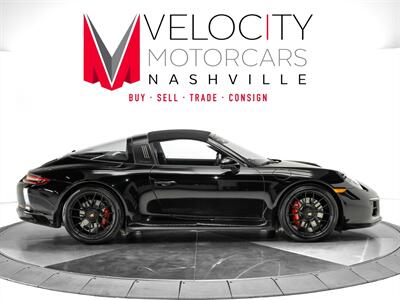 2018 Porsche 911 Targa 4 GTS   - Photo 5 - Nashville, TN 37217