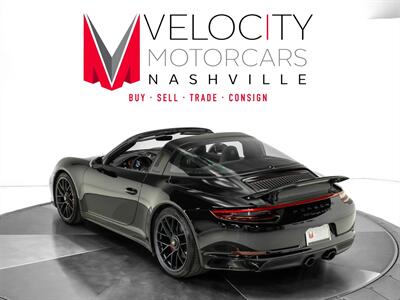 2018 Porsche 911 Targa 4 GTS   - Photo 17 - Nashville, TN 37217