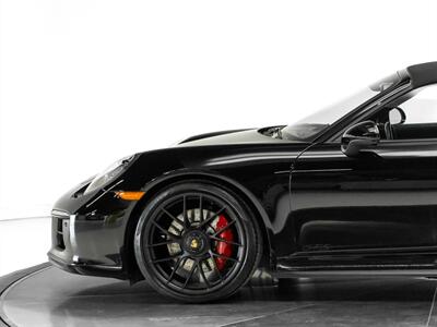 2018 Porsche 911 Targa 4 GTS   - Photo 86 - Nashville, TN 37217