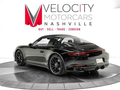 2018 Porsche 911 Targa 4 GTS   - Photo 8 - Nashville, TN 37217