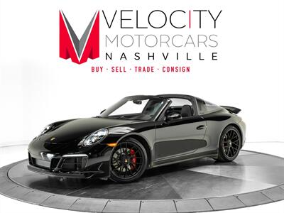 2018 Porsche 911 Targa 4 GTS   - Photo 1 - Nashville, TN 37217