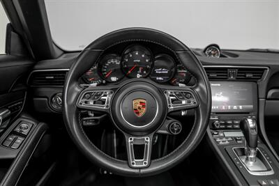 2018 Porsche 911 Targa 4 GTS   - Photo 61 - Nashville, TN 37217