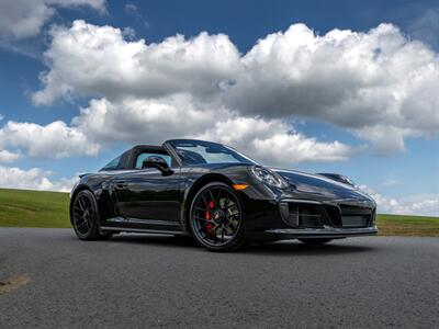 2018 Porsche 911 Targa 4 GTS   - Photo 76 - Nashville, TN 37217