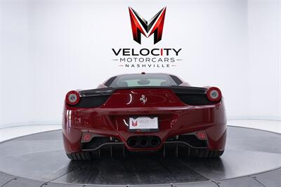 2011 Ferrari 458 Italia   - Photo 19 - Nashville, TN 37217