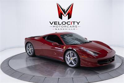 2011 Ferrari 458 Italia   - Photo 12 - Nashville, TN 37217