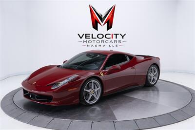 2011 Ferrari 458 Italia   - Photo 10 - Nashville, TN 37217