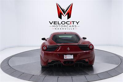 2011 Ferrari 458 Italia   - Photo 15 - Nashville, TN 37217