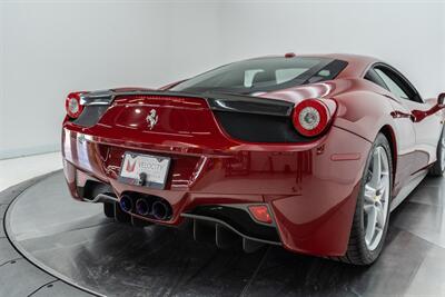 2011 Ferrari 458 Italia   - Photo 101 - Nashville, TN 37217