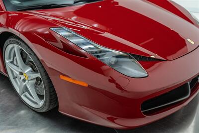 2011 Ferrari 458 Italia   - Photo 94 - Nashville, TN 37217