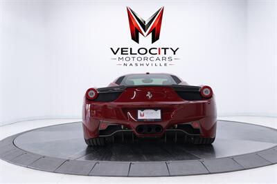 2011 Ferrari 458 Italia   - Photo 7 - Nashville, TN 37217
