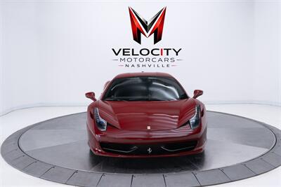 2011 Ferrari 458 Italia   - Photo 11 - Nashville, TN 37217