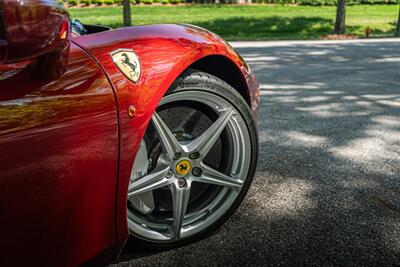 2011 Ferrari 458 Italia   - Photo 109 - Nashville, TN 37217